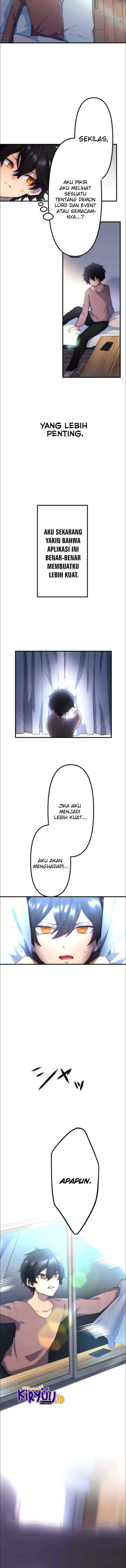 I Became an S-Rank Hunter With the Demon Lord App chapter 12 halaman 4