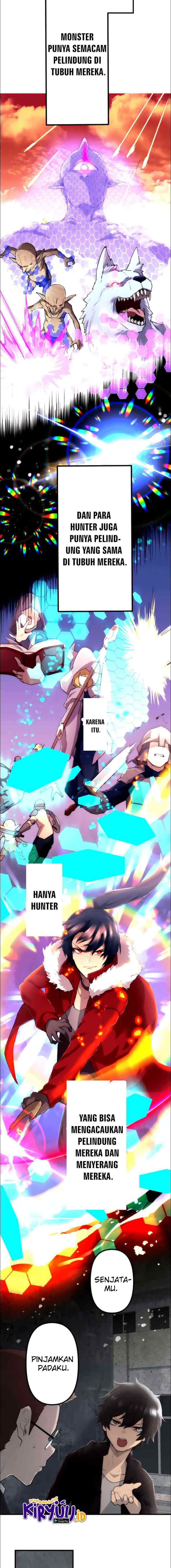 I Became an S-Rank Hunter With the Demon Lord App chapter 13 halaman 6
