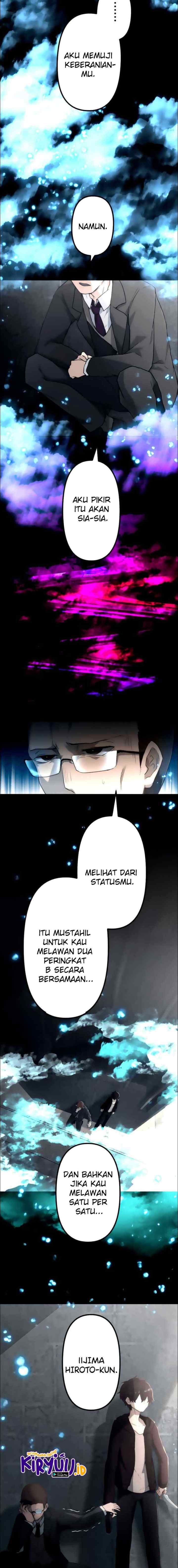 I Became an S-Rank Hunter With the Demon Lord App chapter 13 halaman 11