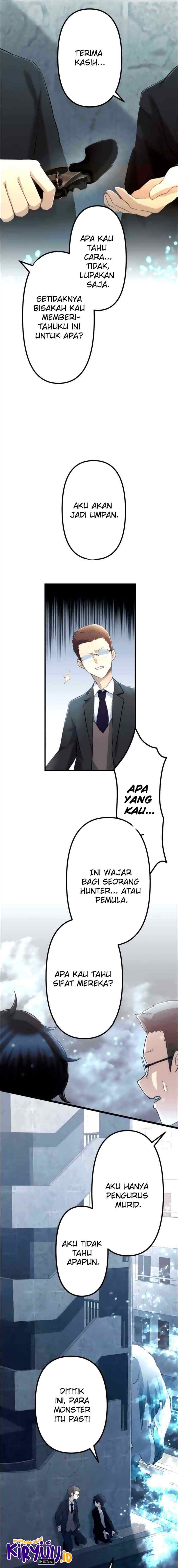 I Became an S-Rank Hunter With the Demon Lord App chapter 13 halaman 8
