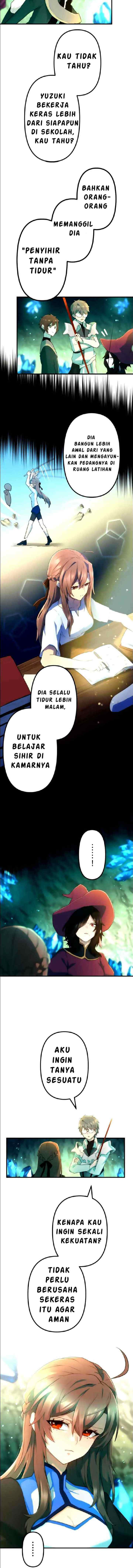 I Became an S-Rank Hunter With the Demon Lord App chapter 14 halaman 5