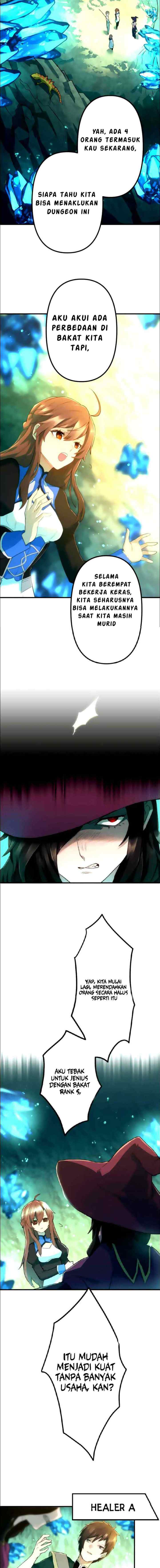 I Became an S-Rank Hunter With the Demon Lord App chapter 14 halaman 4