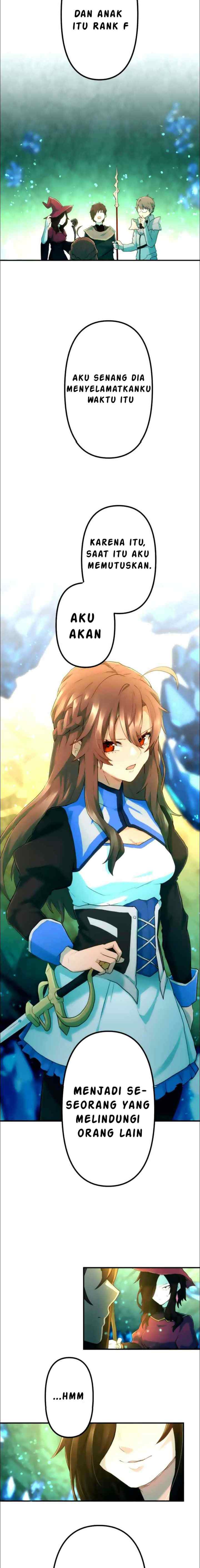 I Became an S-Rank Hunter With the Demon Lord App chapter 14 halaman 7