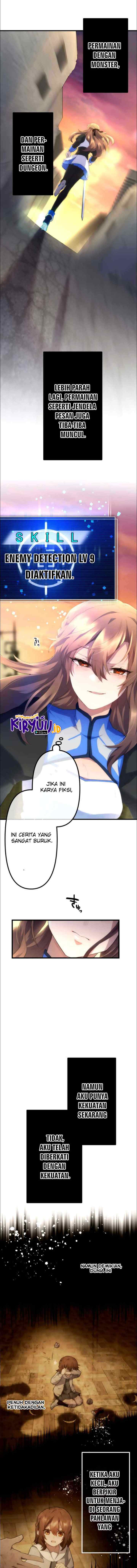 I Became an S-Rank Hunter With the Demon Lord App chapter 15 halaman 7