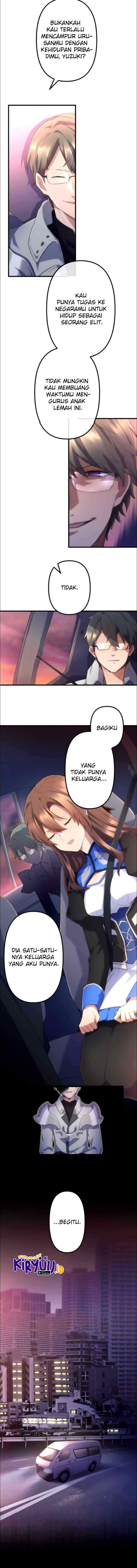I Became an S-Rank Hunter With the Demon Lord App chapter 15 halaman 15