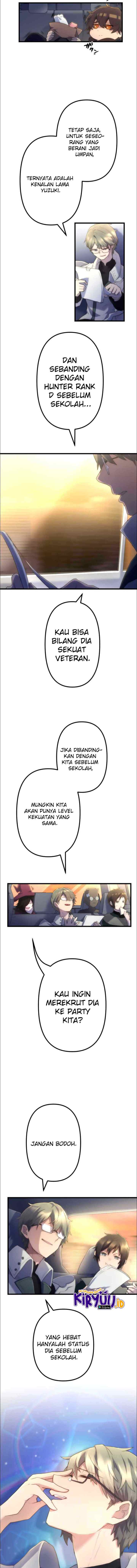I Became an S-Rank Hunter With the Demon Lord App chapter 15 halaman 11