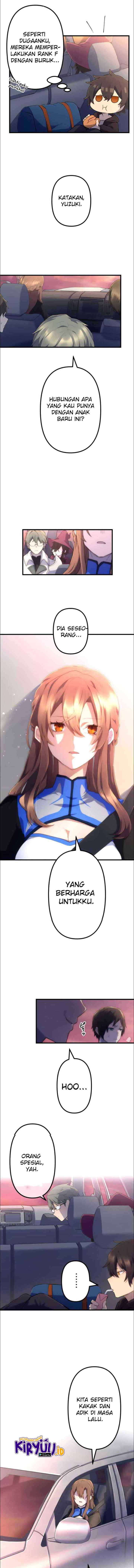 I Became an S-Rank Hunter With the Demon Lord App chapter 15 halaman 13