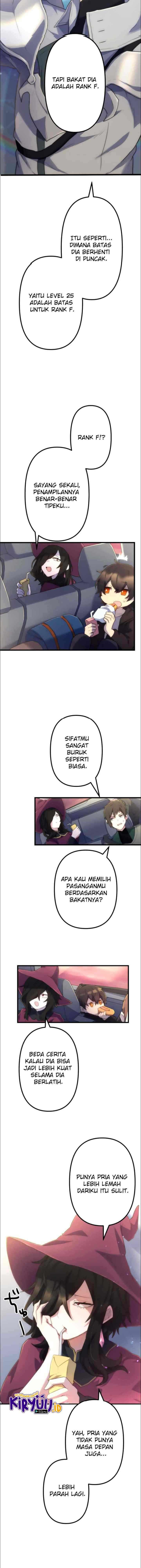 I Became an S-Rank Hunter With the Demon Lord App chapter 15 halaman 12