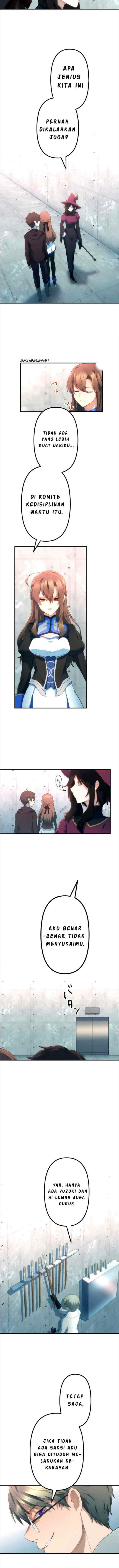 I Became an S-Rank Hunter With the Demon Lord App chapter 16 halaman 9