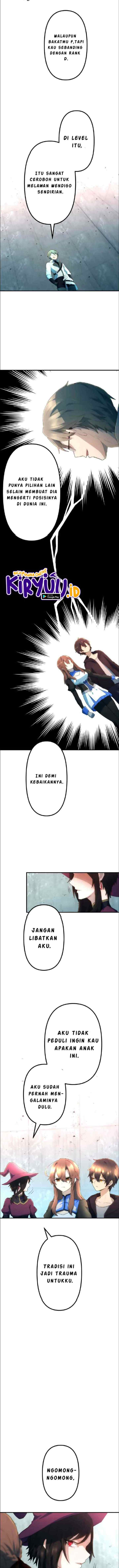 I Became an S-Rank Hunter With the Demon Lord App chapter 16 halaman 8