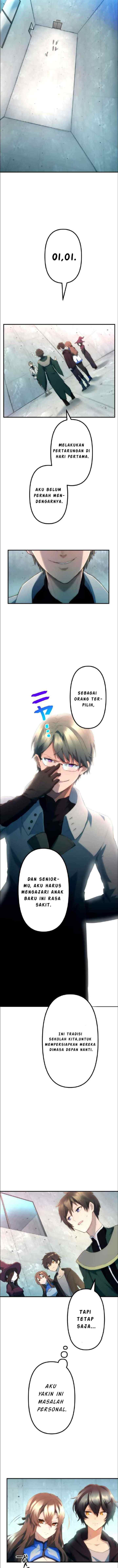 I Became an S-Rank Hunter With the Demon Lord App chapter 16 halaman 7