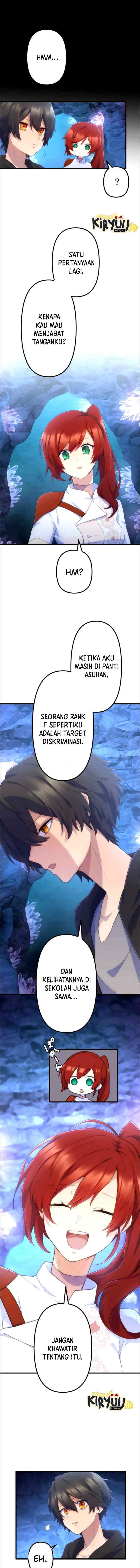 I Became an S-Rank Hunter With the Demon Lord App chapter 19 halaman 11