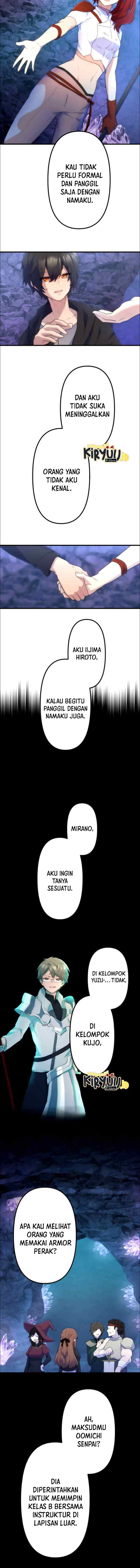 I Became an S-Rank Hunter With the Demon Lord App chapter 19 halaman 10