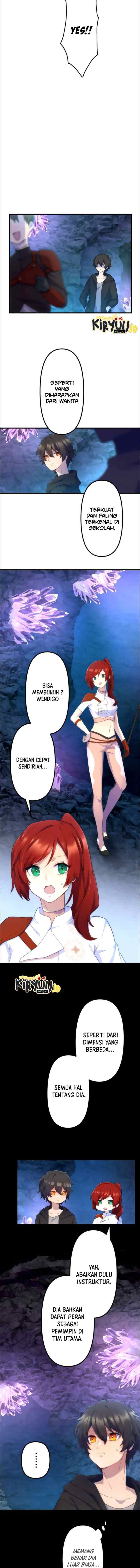 I Became an S-Rank Hunter With the Demon Lord App chapter 19 halaman 8