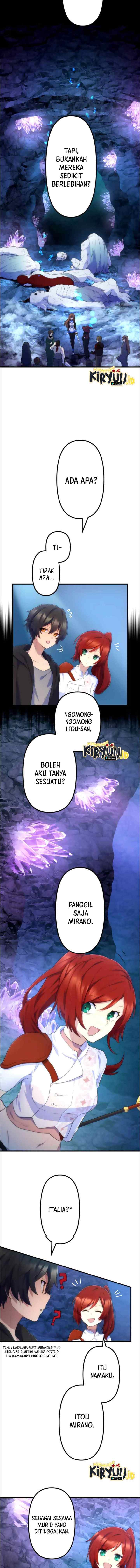 I Became an S-Rank Hunter With the Demon Lord App chapter 19 halaman 9