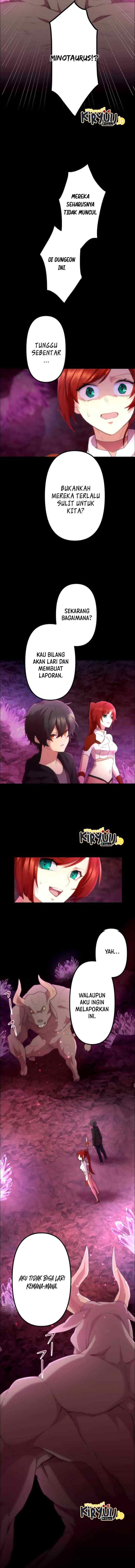 I Became an S-Rank Hunter With the Demon Lord App chapter 19 halaman 14
