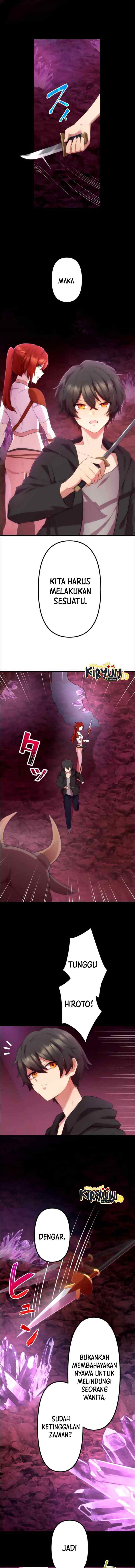 I Became an S-Rank Hunter With the Demon Lord App chapter 19 halaman 15