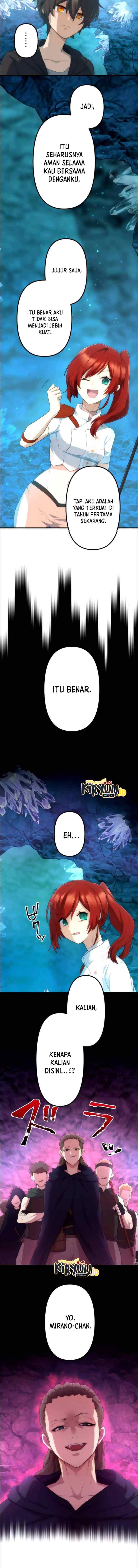 I Became an S-Rank Hunter With the Demon Lord App chapter 20 halaman 11