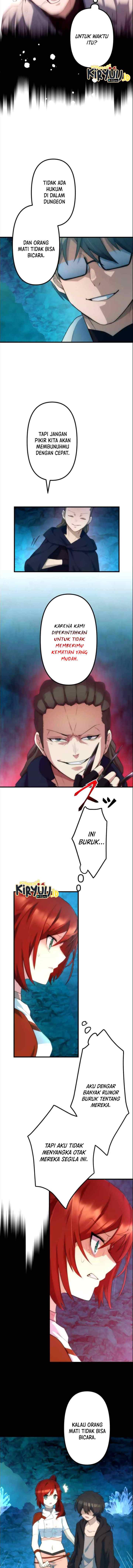 I Became an S-Rank Hunter With the Demon Lord App chapter 20 halaman 14