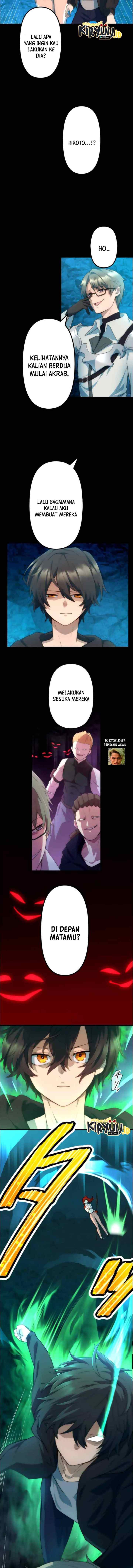 I Became an S-Rank Hunter With the Demon Lord App chapter 20 halaman 15