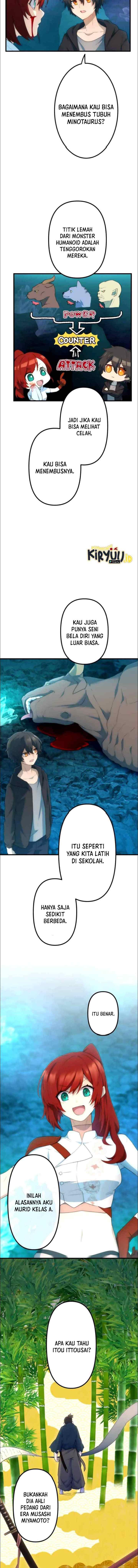 I Became an S-Rank Hunter With the Demon Lord App chapter 20 halaman 7