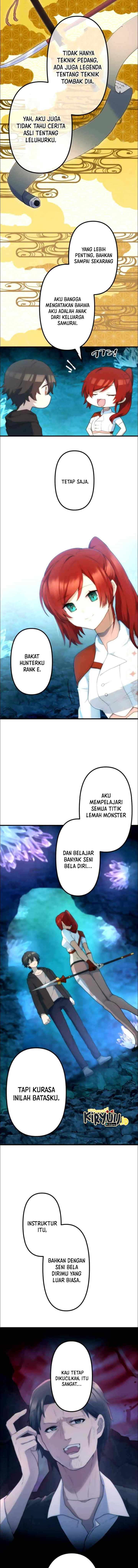 I Became an S-Rank Hunter With the Demon Lord App chapter 20 halaman 8