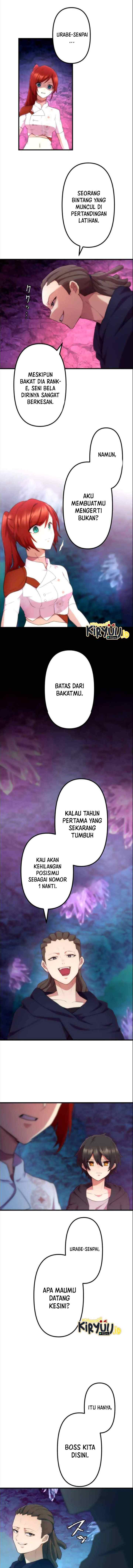 I Became an S-Rank Hunter With the Demon Lord App chapter 20 halaman 12
