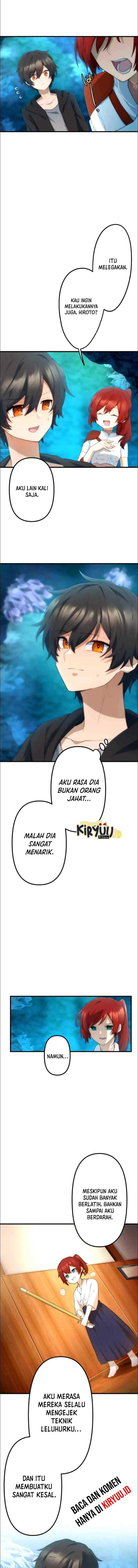 I Became an S-Rank Hunter With the Demon Lord App chapter 20 halaman 10