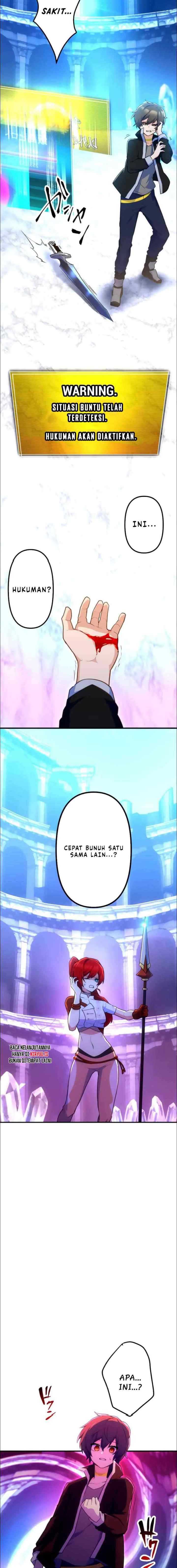 I Became an S-Rank Hunter With the Demon Lord App chapter 28 halaman 15