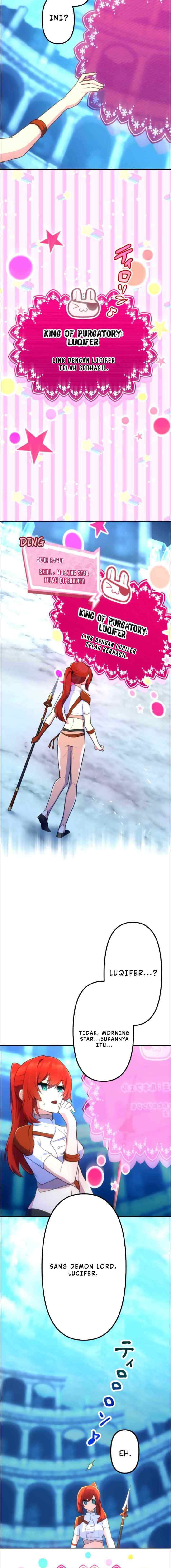 I Became an S-Rank Hunter With the Demon Lord App chapter 28 halaman 4