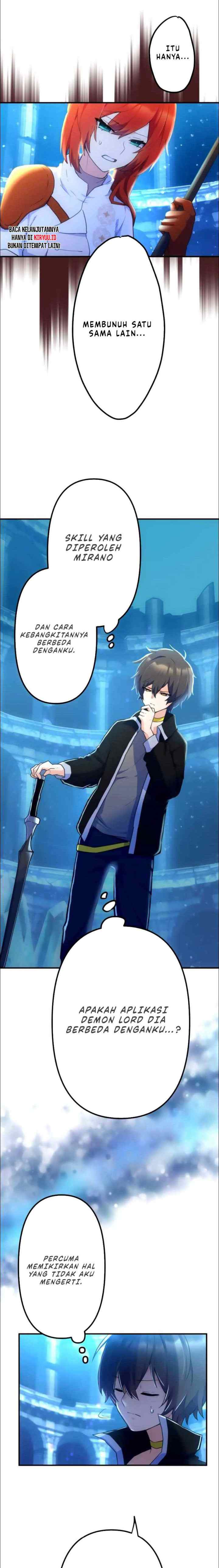 I Became an S-Rank Hunter With the Demon Lord App chapter 28 halaman 12