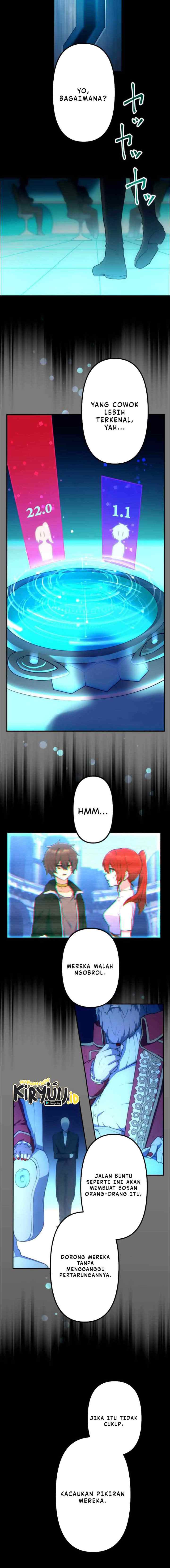 I Became an S-Rank Hunter With the Demon Lord App chapter 28 halaman 9