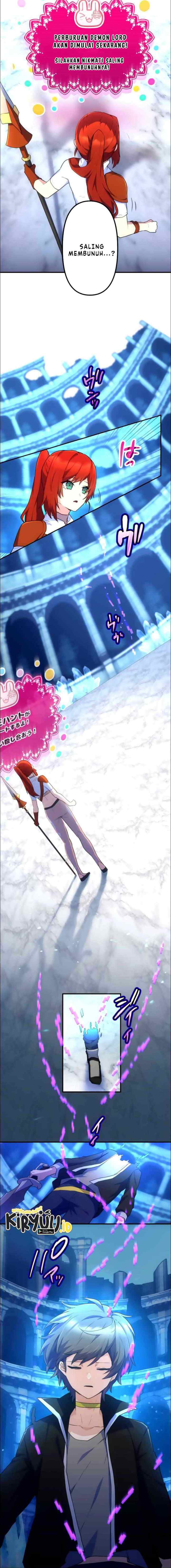 I Became an S-Rank Hunter With the Demon Lord App chapter 28 halaman 5