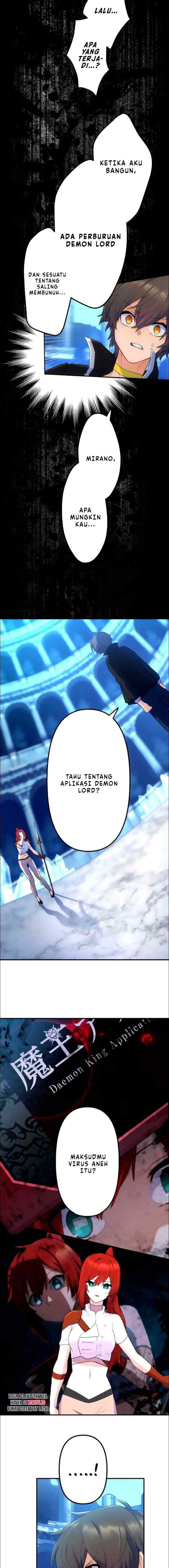 I Became an S-Rank Hunter With the Demon Lord App chapter 28 halaman 7
