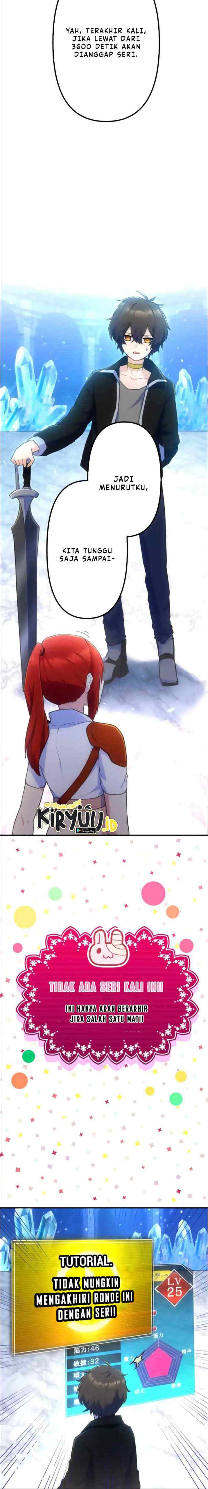 I Became an S-Rank Hunter With the Demon Lord App chapter 28 halaman 13