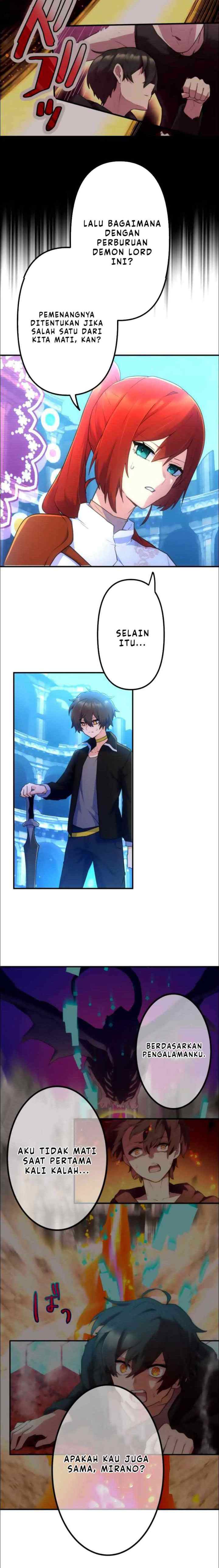 I Became an S-Rank Hunter With the Demon Lord App chapter 28 halaman 11