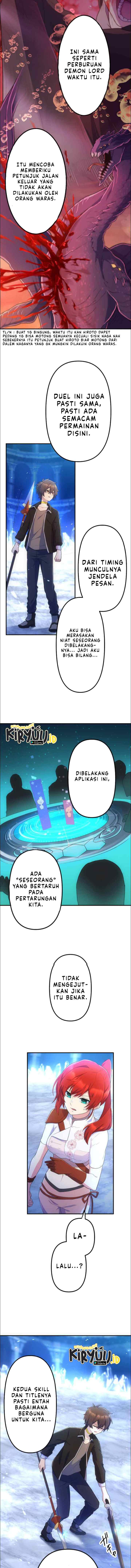 I Became an S-Rank Hunter With the Demon Lord App chapter 29 halaman 14