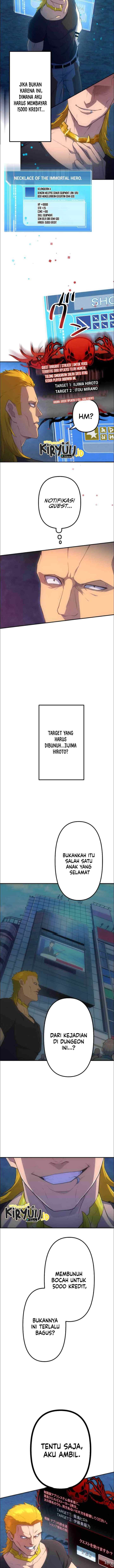 I Became an S-Rank Hunter With the Demon Lord App chapter 32 halaman 12