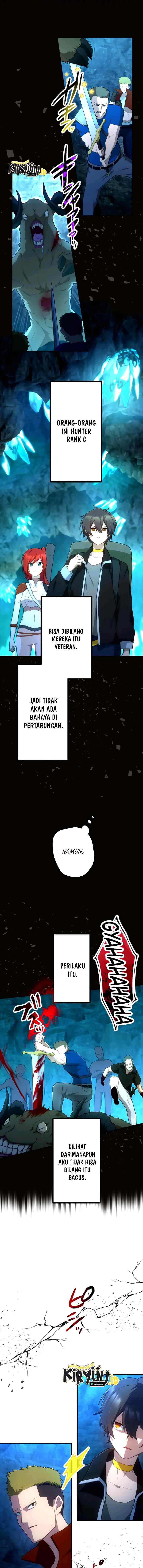 I Became an S-Rank Hunter With the Demon Lord App chapter 34 halaman 12