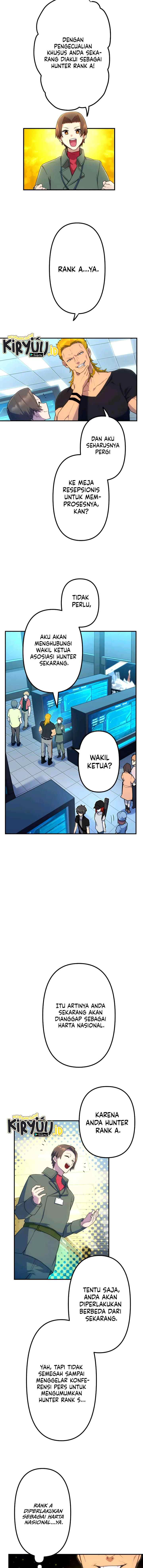 I Became an S-Rank Hunter With the Demon Lord App chapter 34 halaman 5