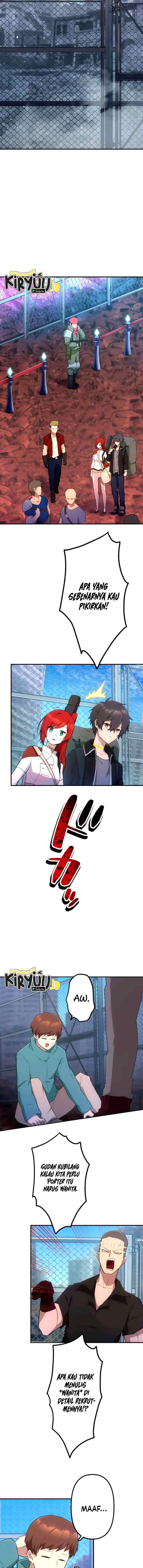 I Became an S-Rank Hunter With the Demon Lord App chapter 34 halaman 7