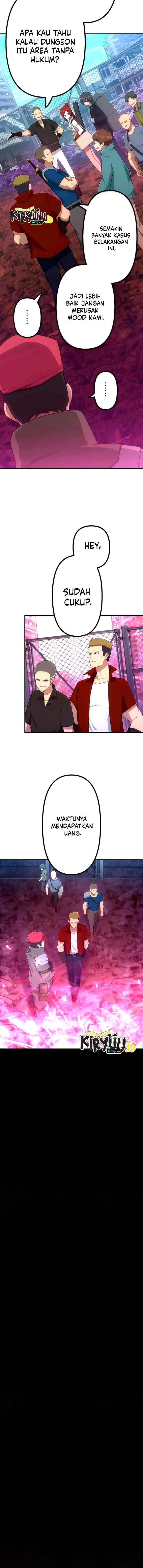 I Became an S-Rank Hunter With the Demon Lord App chapter 34 halaman 11