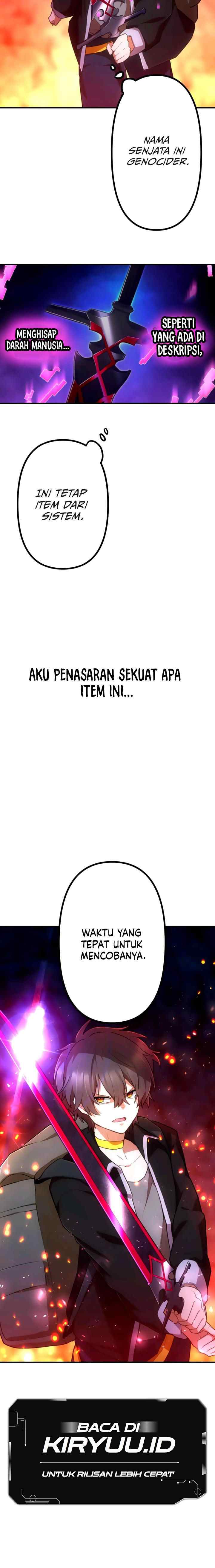 I Became an S-Rank Hunter With the Demon Lord App chapter 34 halaman 16