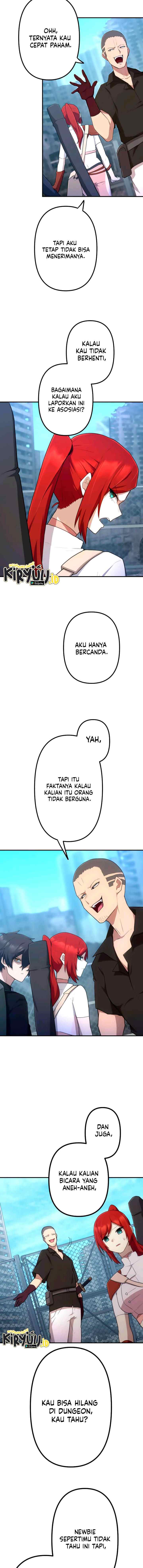 I Became an S-Rank Hunter With the Demon Lord App chapter 34 halaman 10