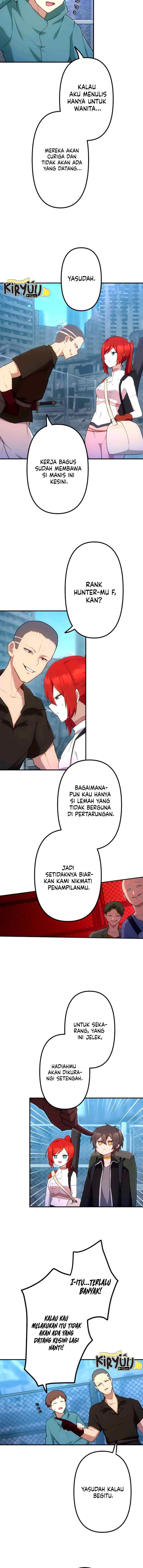 I Became an S-Rank Hunter With the Demon Lord App chapter 34 halaman 8