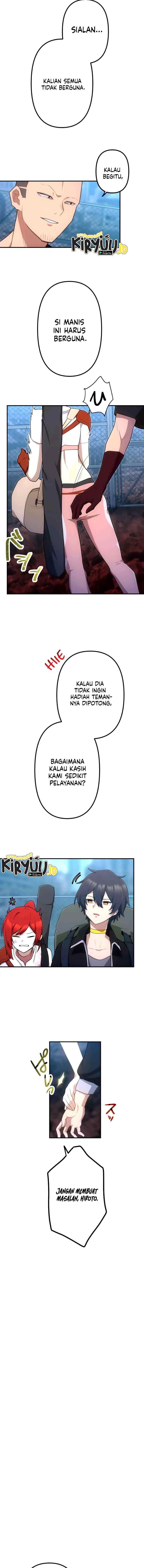 I Became an S-Rank Hunter With the Demon Lord App chapter 34 halaman 9