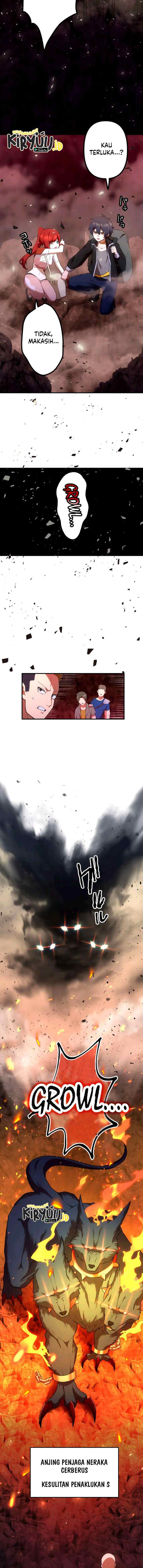 I Became an S-Rank Hunter With the Demon Lord App chapter 34 halaman 14