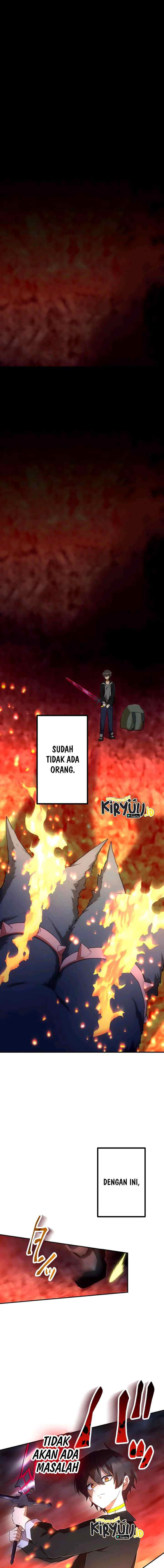 I Became an S-Rank Hunter With the Demon Lord App chapter 35 halaman 6