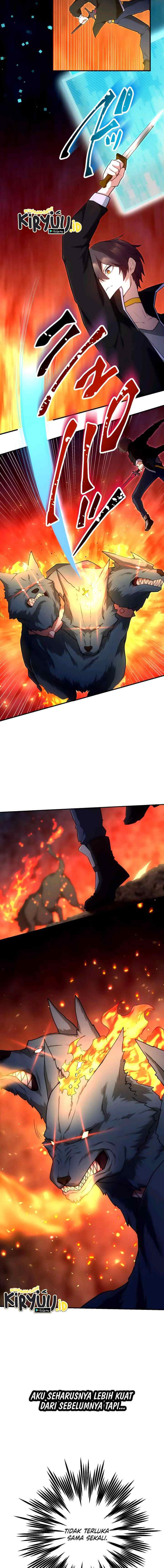 I Became an S-Rank Hunter With the Demon Lord App chapter 35 halaman 9