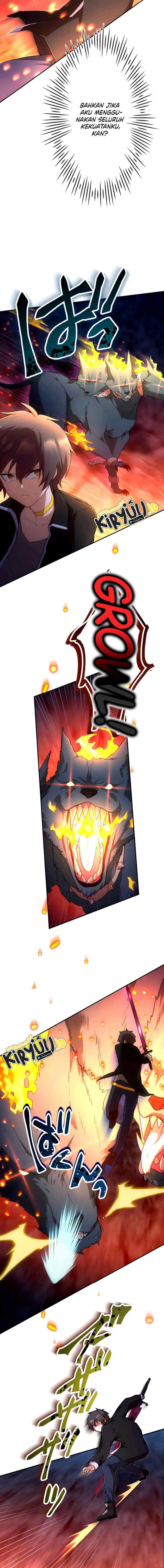 I Became an S-Rank Hunter With the Demon Lord App chapter 35 halaman 7